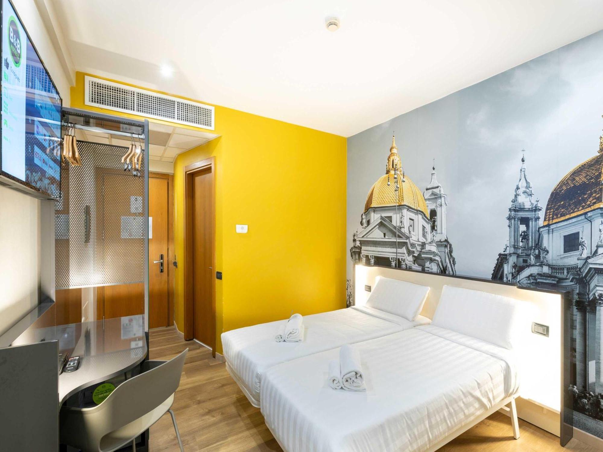 Tuscolana San Giovanni Hotel Rom
